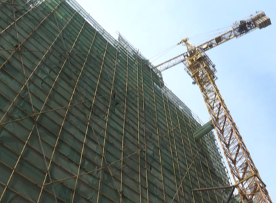 應(yīng)城棚改房建設(shè)全面提速，早圓群眾安居夢(mèng)