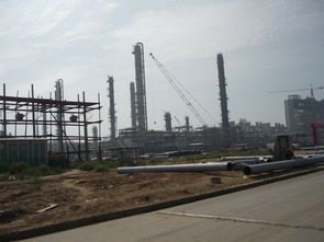 施工中的甲醇洗工段建設經驗分享