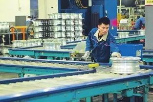 年產(chǎn)300萬件高端汽車輪轂智慧工廠項目開工建設(shè)