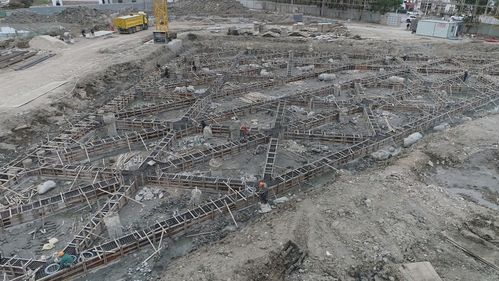 黃巖東浦中學(xué)遷建工程施工進(jìn)展順利，新校園建設(shè)穩(wěn)步推進(jìn)