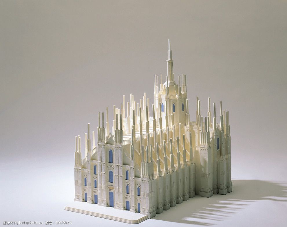 3D建筑模型 數(shù)字時代的建筑設計新維度